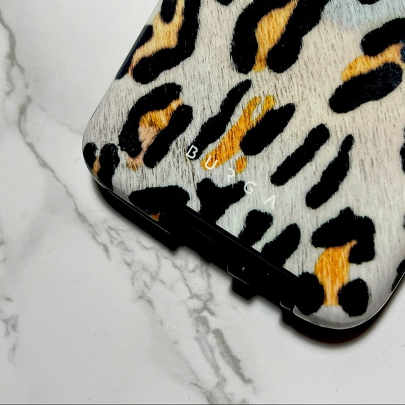 Burga Baby Leo - Leopard Samsung Galaxy S8 Case - Picture 2 of 6